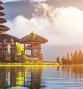 viajar a Bali