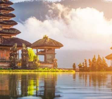 viajar a Bali