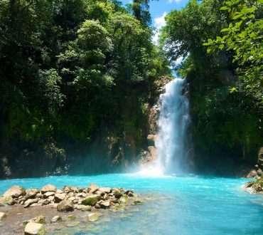Viaje a Costa Rica
