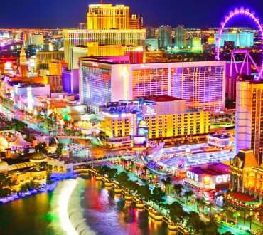 viaje a Las Vegas