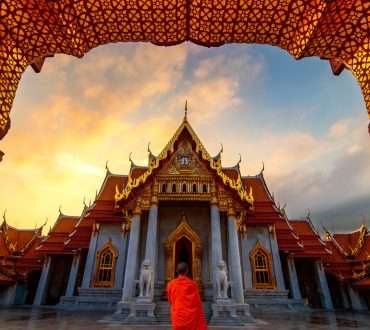 viaje a Tailandia. Viaje a Bangkok