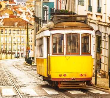 viaje a Portugal