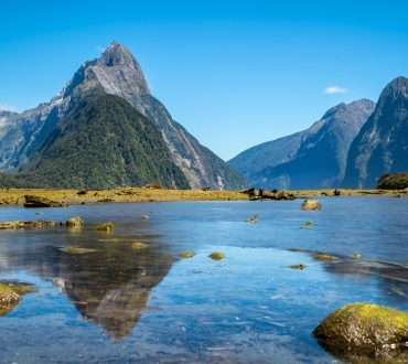 viajar a Nueva Zelanda