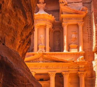 Viaje a Jordania. viajar a Petra