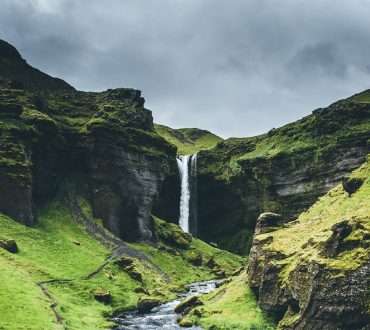viaje a Catarata de Islandia