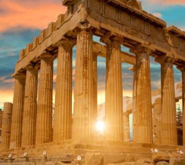 Viajar a Grecia