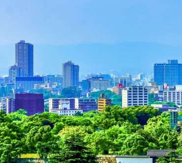Viaje a Japón. viaje a Osaka