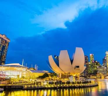 viajar a Singapur