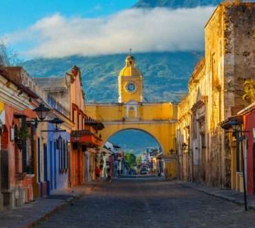Curiosidades en el viaje a Guatemala