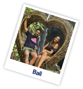 viaje a Bali