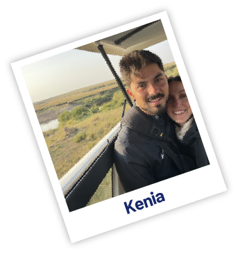 viaje a Kenia